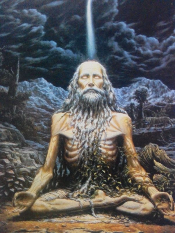 How long can a human survive just on cosmic energy without
