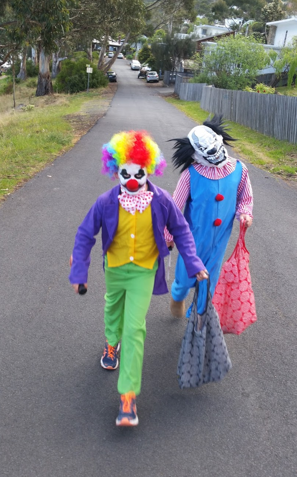 Why don't Australians celebrate Halloween? Quora