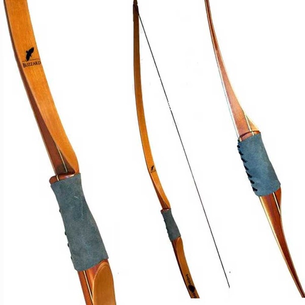 What are the different types of bows and what are the differences