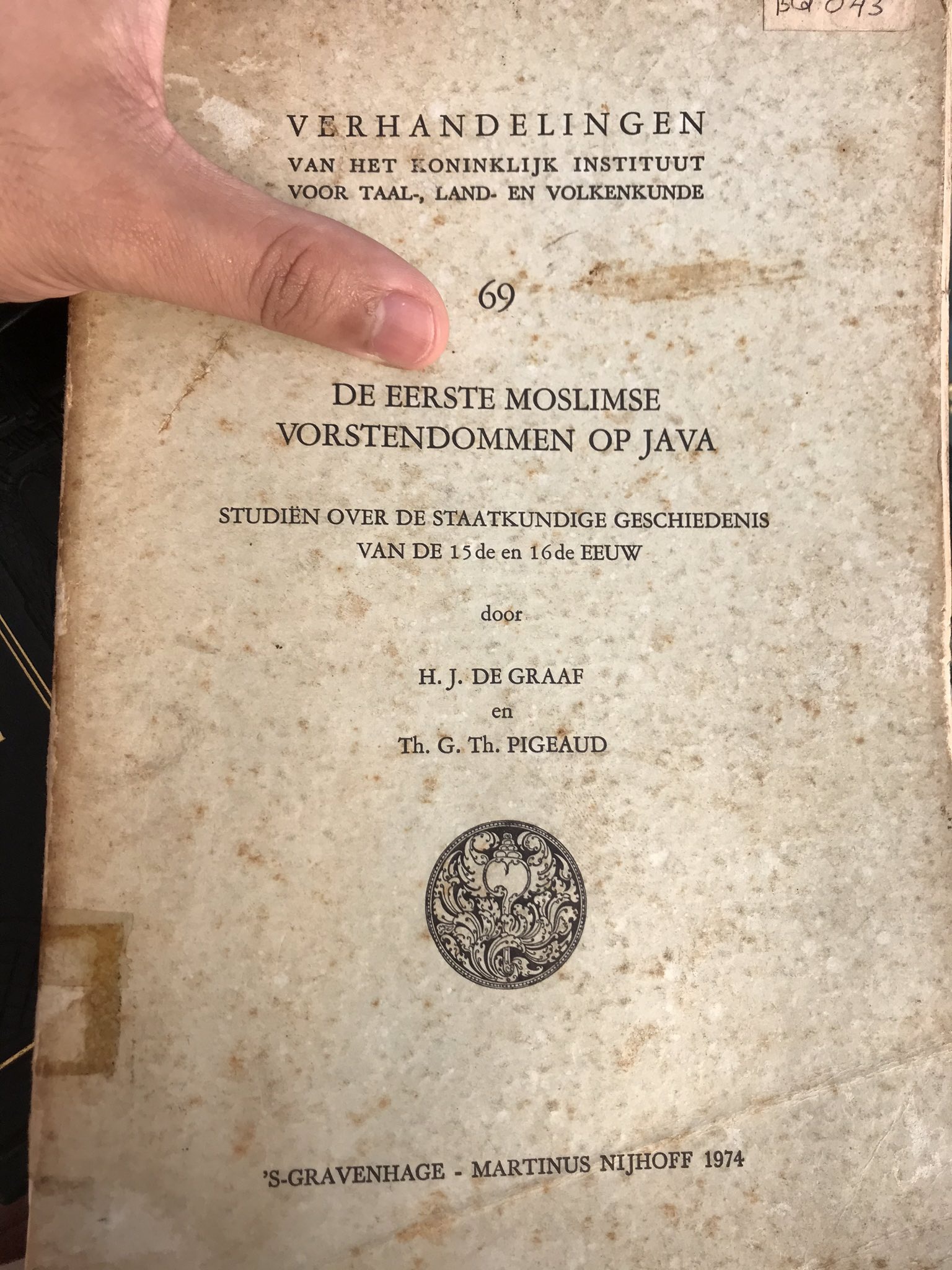 Fakta tentang &lsquo;babad tanah jawi&rsquo; ? - Quora