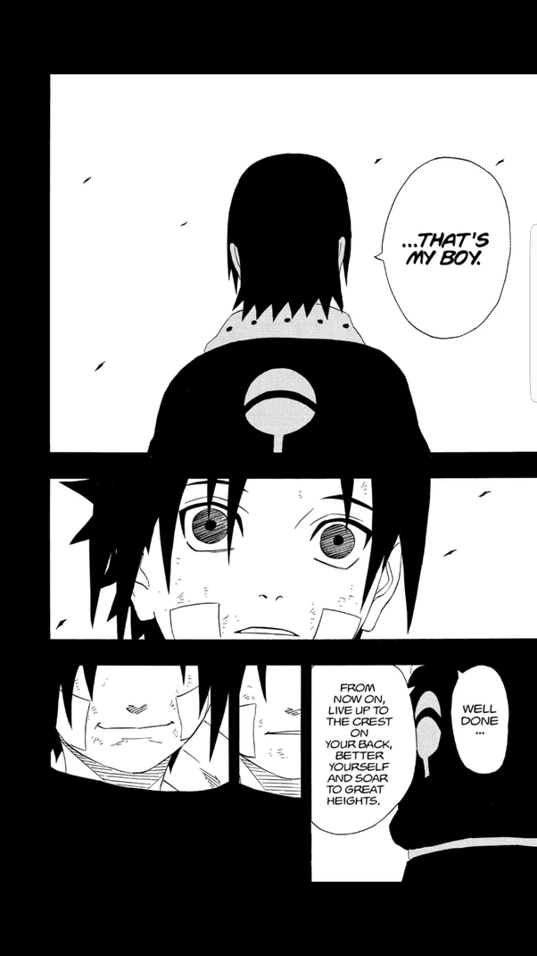 Would Madara be as powerful if he was born in the same