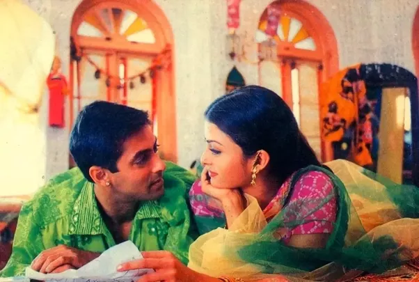 Which are India's most famous romantic movie? Quora