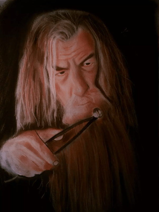 What would have happened if Gandalf had got the One Ring (say from