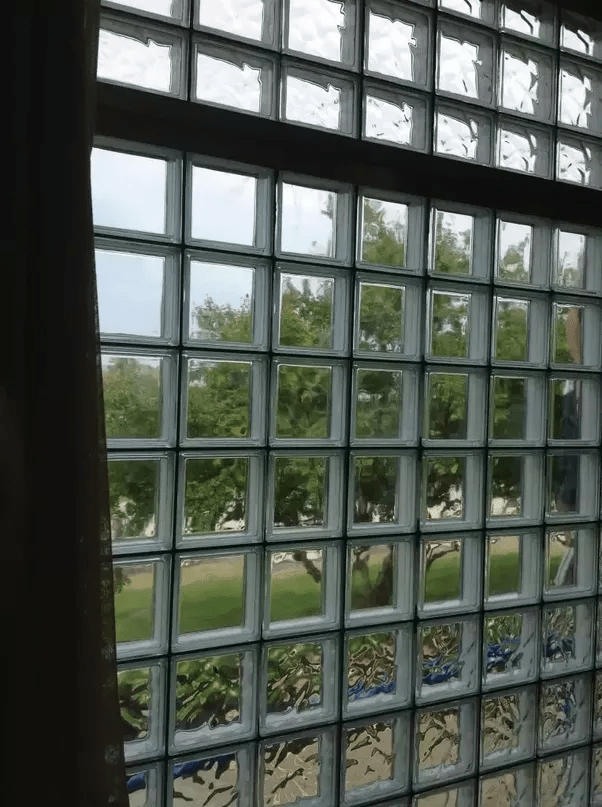 How Long Do Glass Block Windows Last After Opening Glass Door Ideas
