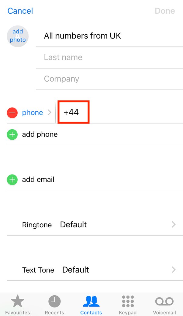 How to block all calls from a particular country on iPhone Quora