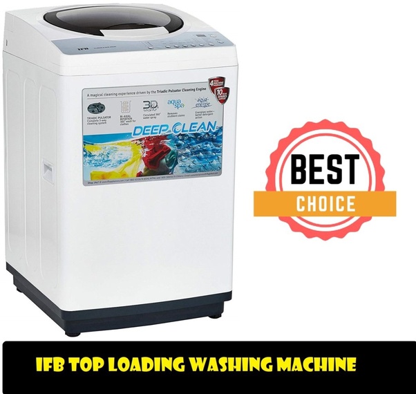 Is IFB washing machine good? Quora