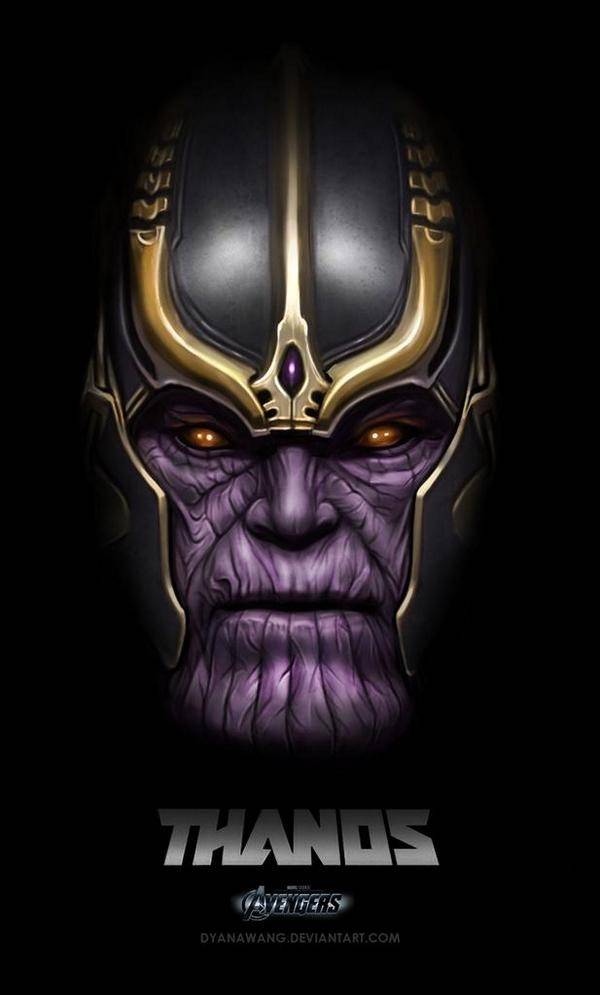 Is Thanos a human? Quora