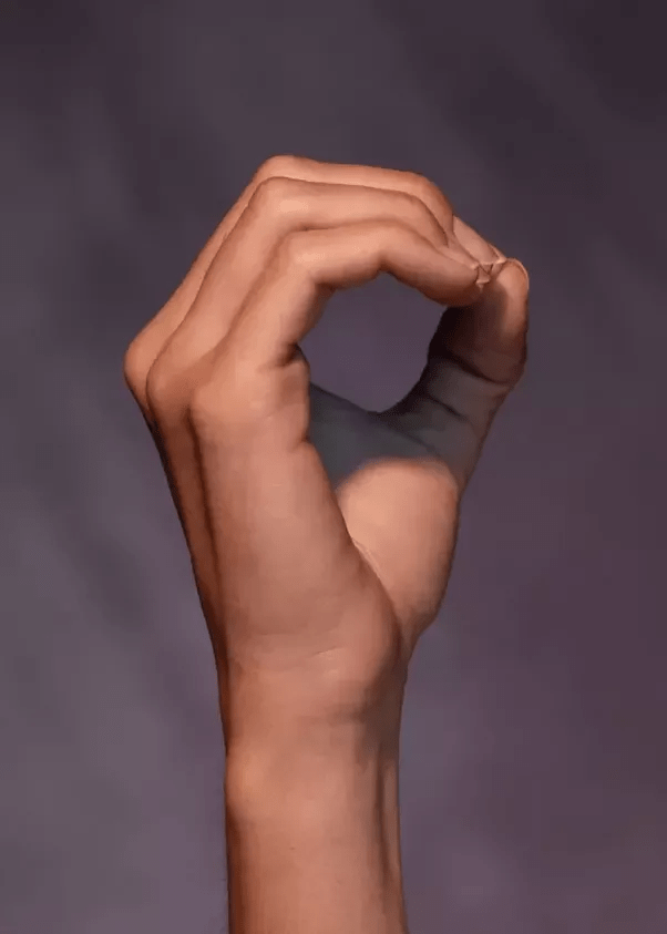 Why is the middle finger so long? Quora