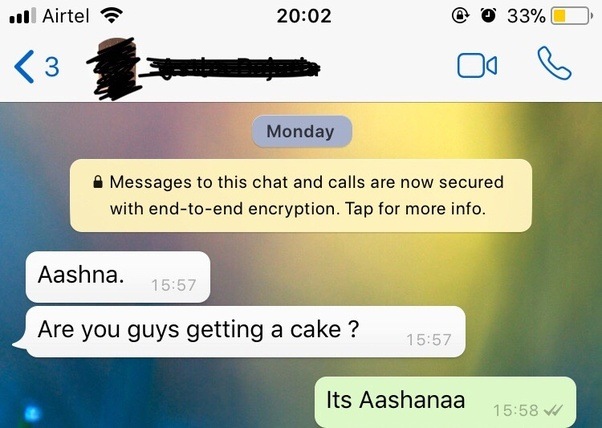 How to react when someone spells your name wrong Quora