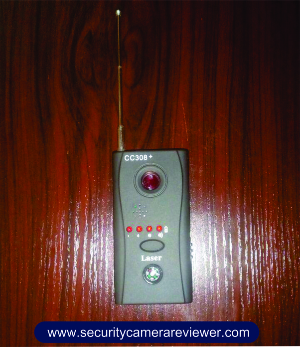 What is the best way to find hidden cameras in an AirBnb? Quora