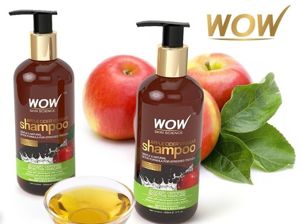 Which shampoo brands have no silicones, sulfates or parabens in it? Quora