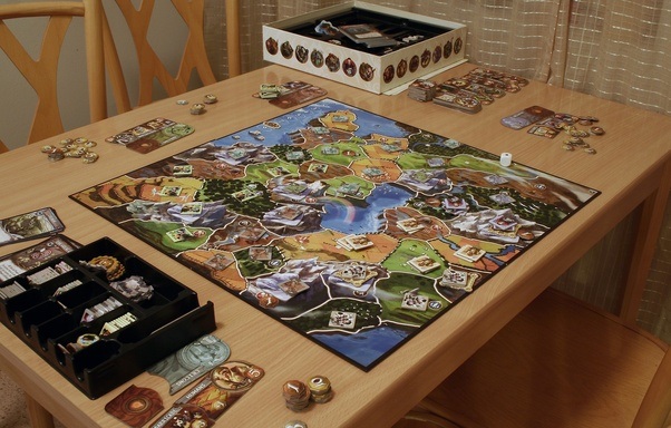 What are good board games for large groups of adults? Quora