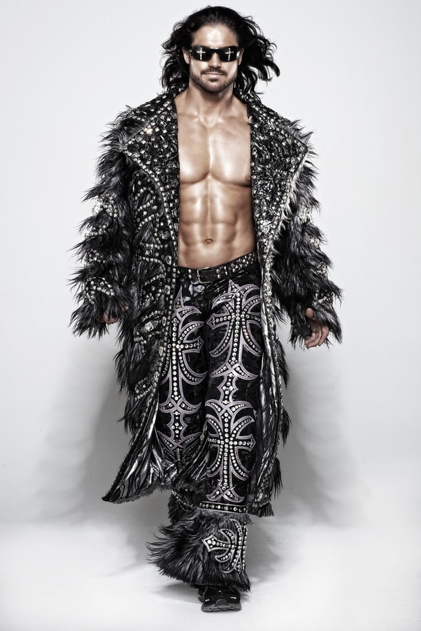 Who is the most handsome superstar of WWE? Quora
