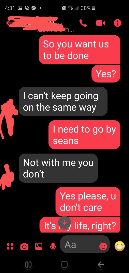 What are some stingy ways a narcissist uses texting to hurt you? Quora