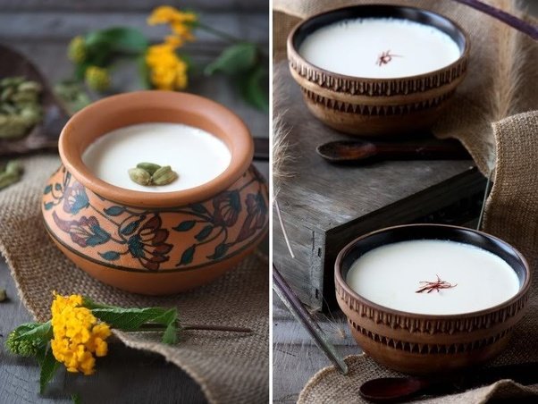 What kinds of yoghurt and butter do Indians use in their cooking? Are