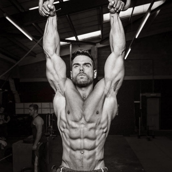 How close could an average Joe get to achieving Ross Edgley's physique