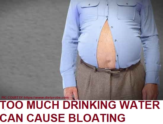 Why does drinking water give me bad diarrhea, regardless of its source