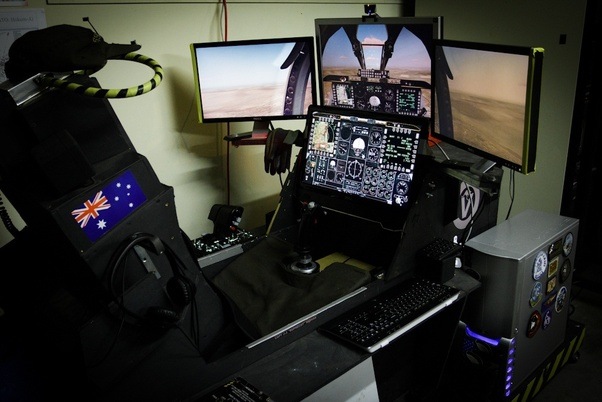 How much does it cost to buy a flight simulator? Quora