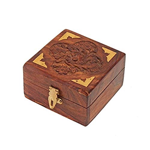 How to make a wooden box with a hinged lid Quora