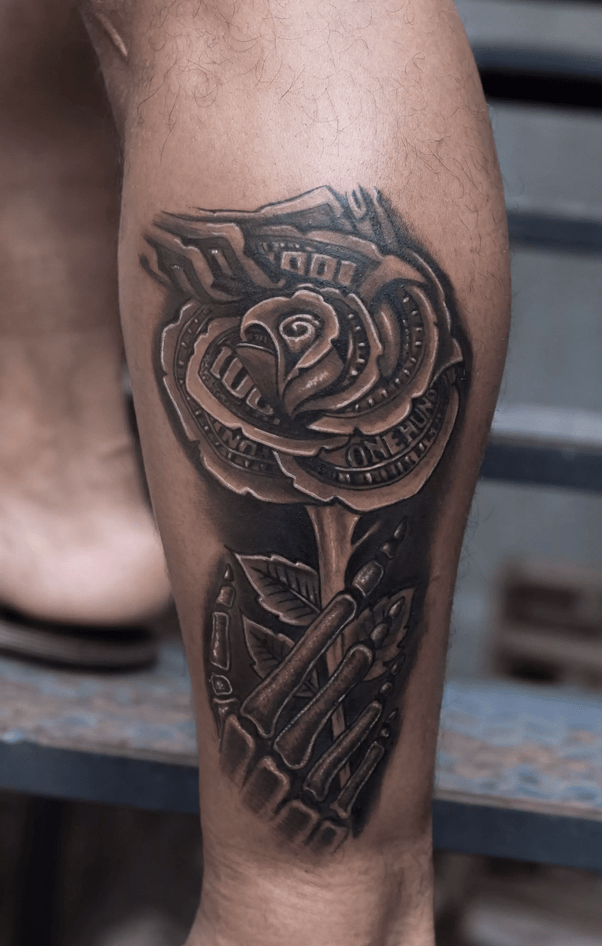 Which is the best tattoo parlour in dubai? Quora