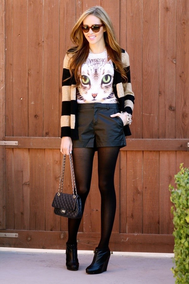 Is it OK for me to wear leggings under shorts? Quora