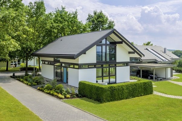 What are some unique characteristics of German houses? Quora