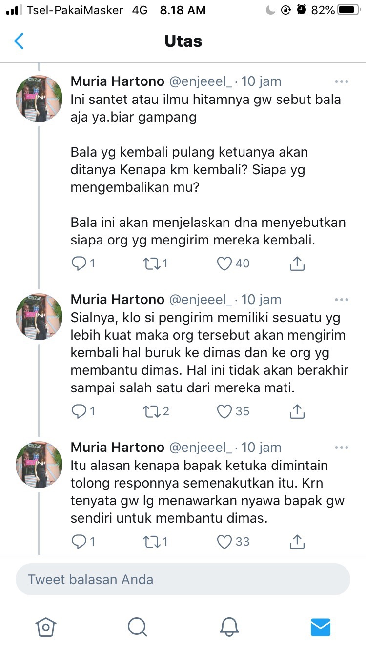 Apakah kamu mengenal orang yang terkena santet? Bagaimana keadaannya  sekarang? - Quora