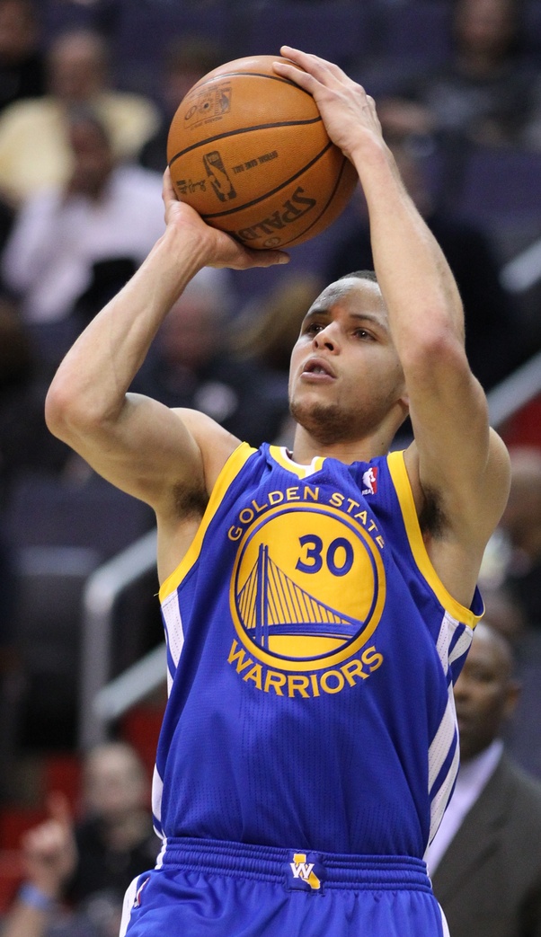 Stephen Curry Jump Shot Sports Science Breaks Down Stephen Curry's Shot