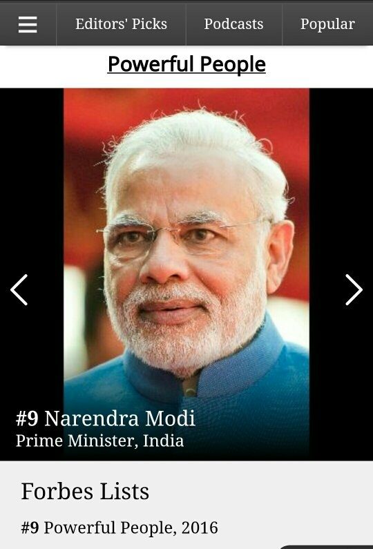 Who are the top 10 most powerful men in India? Quora