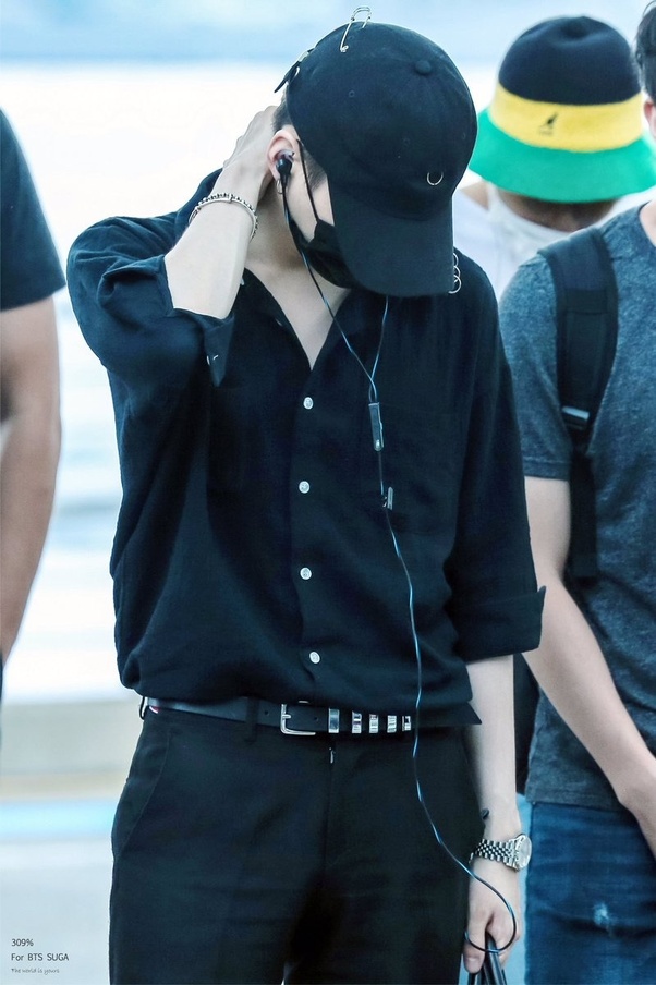 Why does BTS Suga have so many fans? Quora