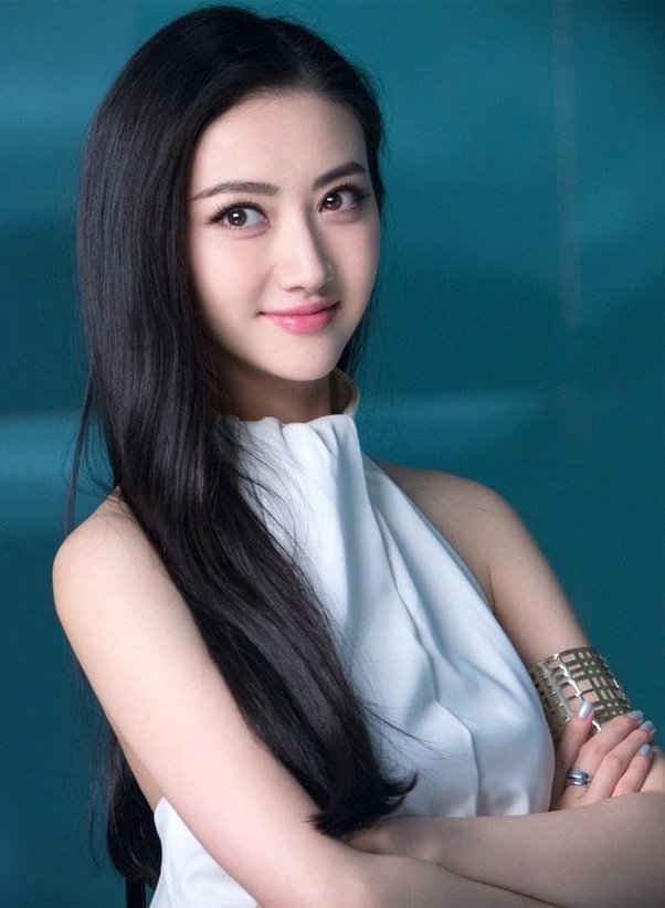 Who is the most beautiful actress in China? Quora