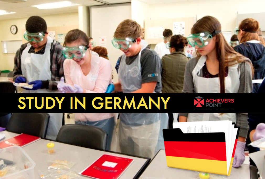 Study Computer Programming In Germany INFOLEARNERS