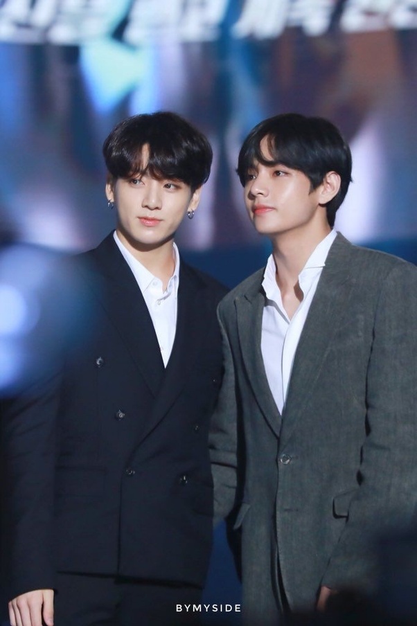 Is V from BTS single? Quora