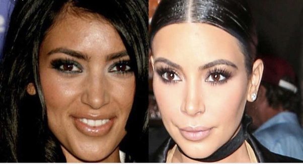 Can I change my round eyes to almondshaped eyes, without makeup? Quora