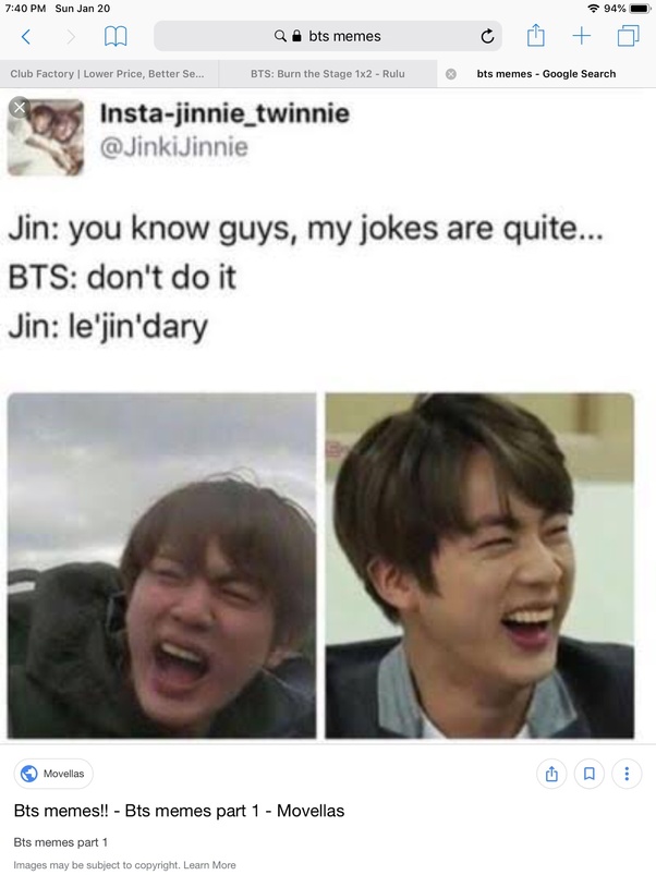 Here U Some Rare Bts Memes One Laugh For Each Meme U Save
