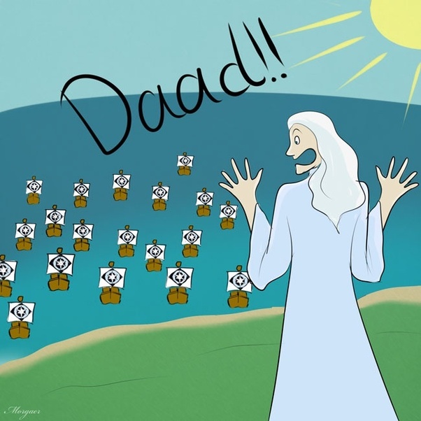 If Sauron had won the War of the Ring, would Eru Ilúvatar have