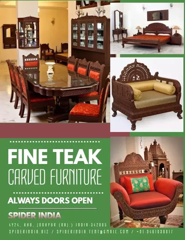 Where can you find luxury furniture sets? Quora