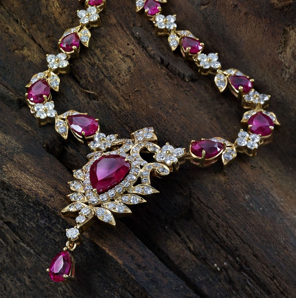 What are the different types of gemstone jewellery? Quora