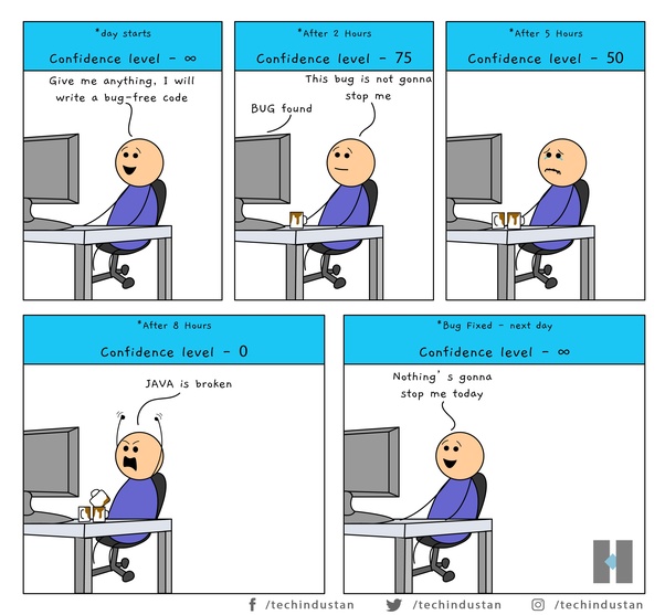Nerd Humor What are the funniest programmer/programming pictures? Quora