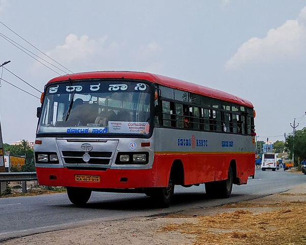 Ksrtc Venad Bus Livery Livery Bus