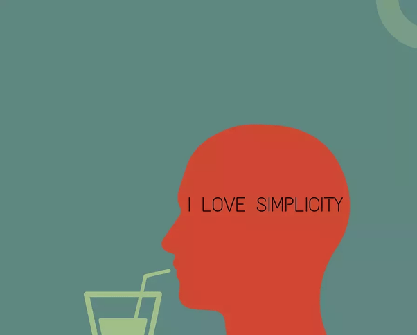 What are some examples in life of when less is more? Quora