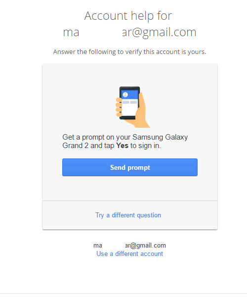 Is it possible to login to my Gmail account if I lost the password? Quora