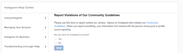 How to contact Instagram Quora