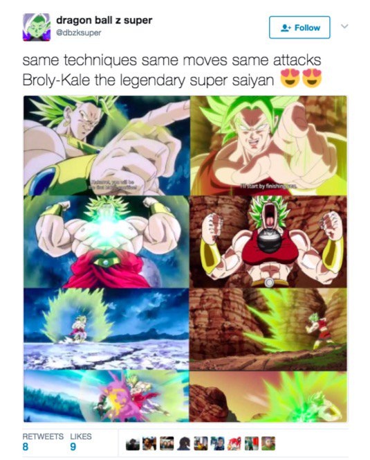 What would have happened if Broly was in the Tournament of Power