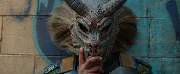 Facts About Erik Killmonger Cbr
