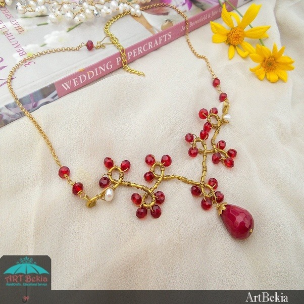 Why is handmade jewelry better than machinemade jewelry? Quora