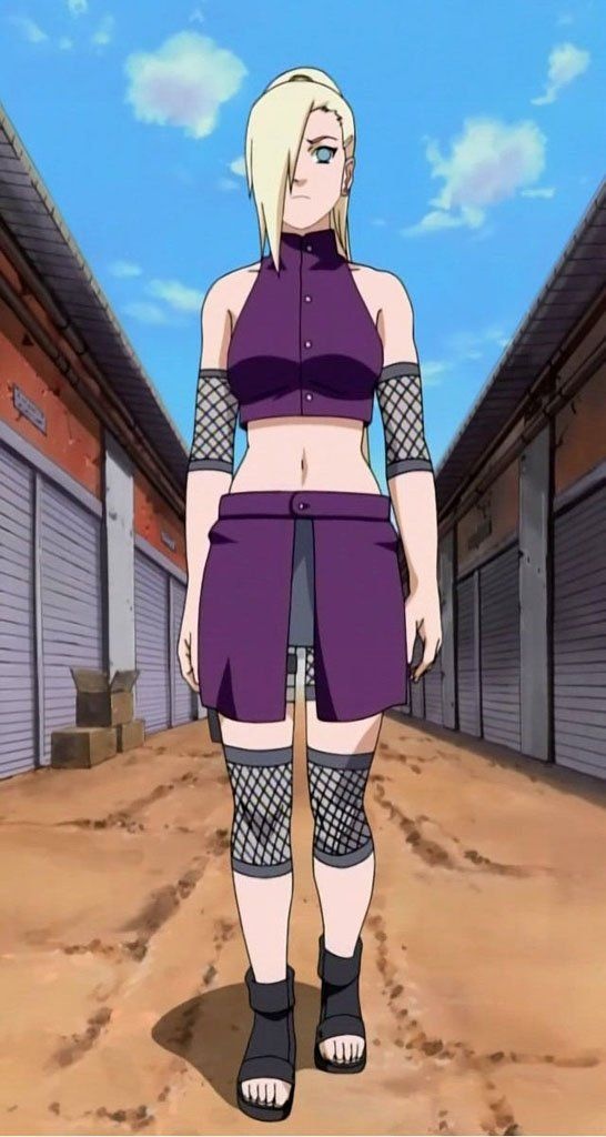 Who do you think is the sexiest Naruto woman and why? Quora