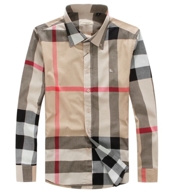 Burberry Mens Shirt Sizing