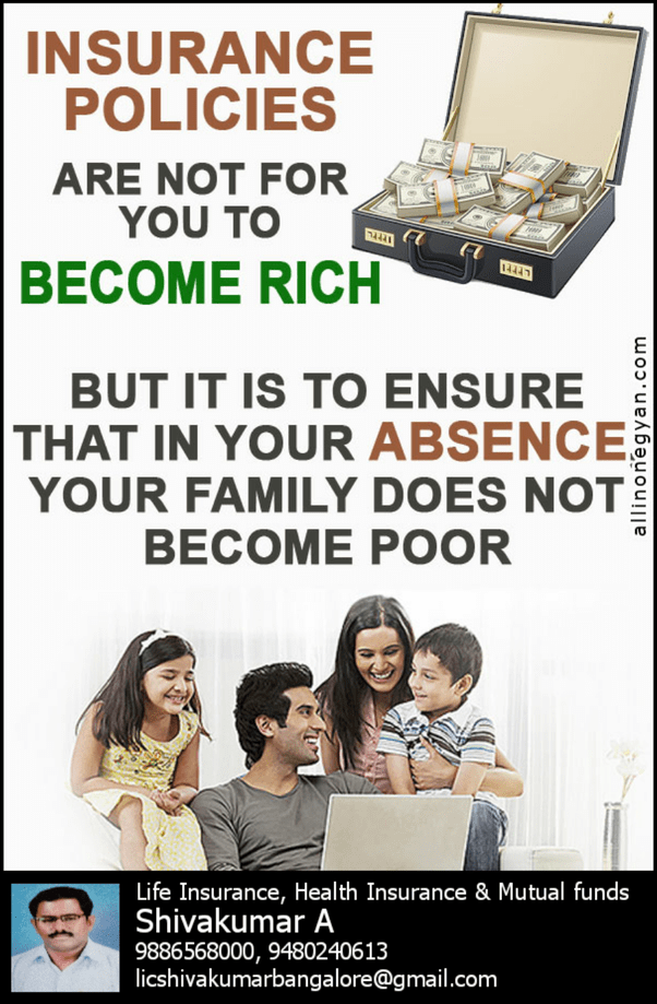 What is the best term plan, an LIC or a max life? Quora