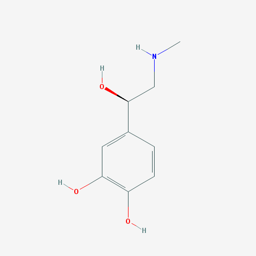 What is the chemical name of adrenaline? Quora